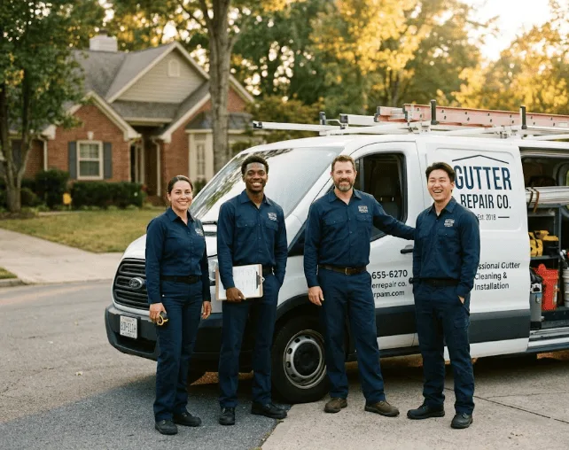 Gutter Repair company in Tuthill, SD
