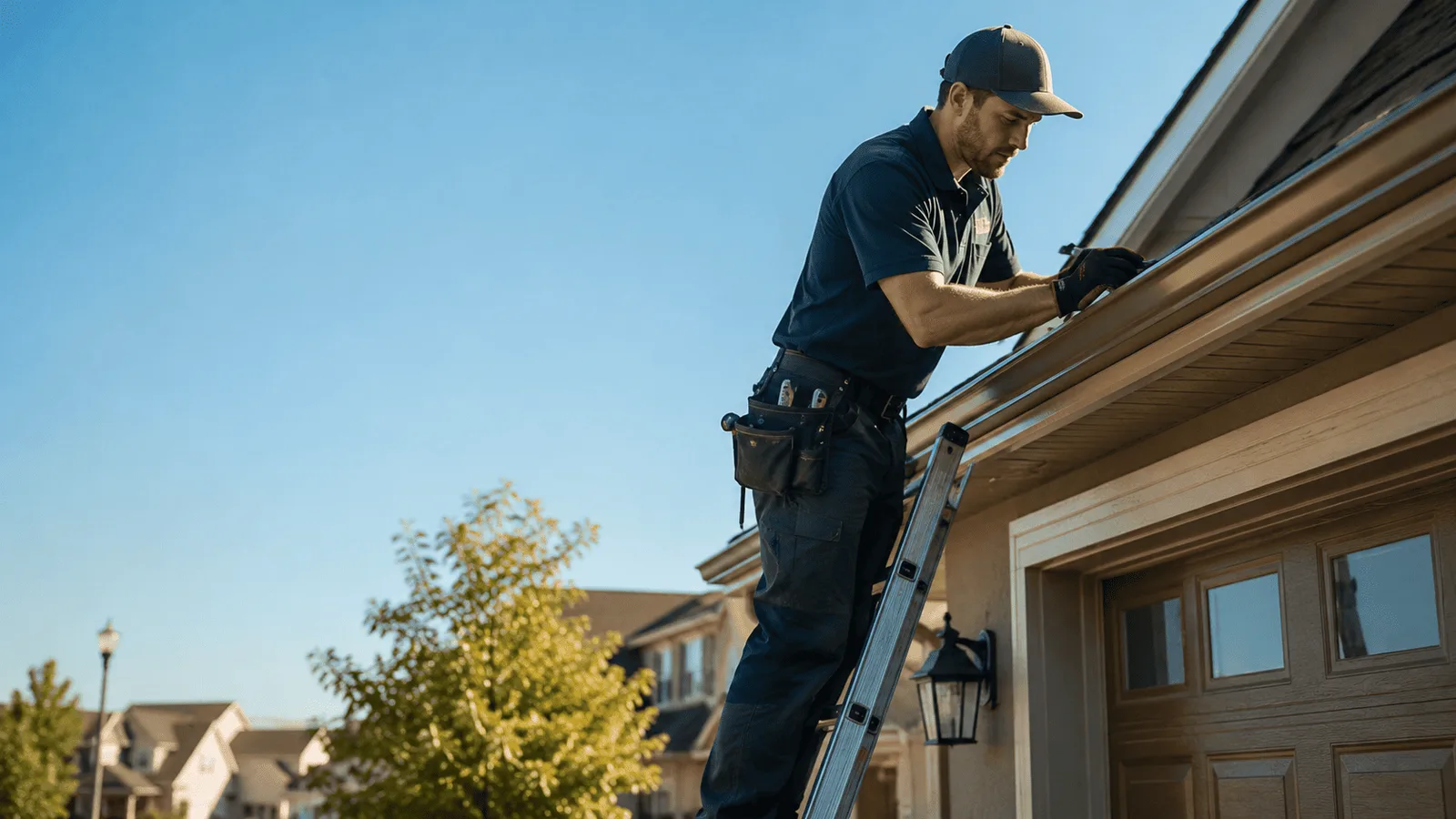 Gutter Repair in Tuthill, SD near me