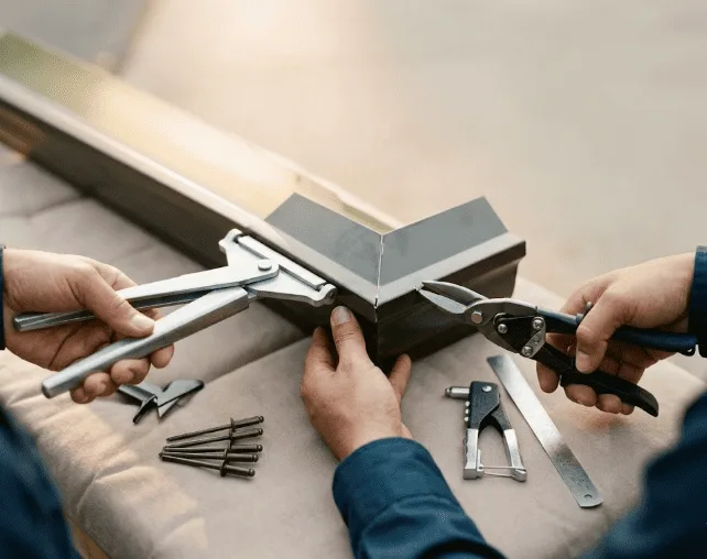 Why choose Gutter Repair in Tuthill, SD